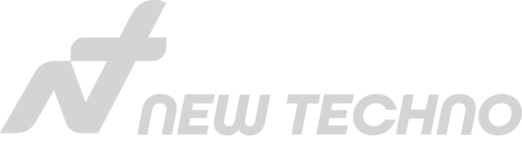 NT Logo Wide white